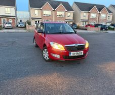 Skoda Fabia 1.2 Petrol Fresh NCT