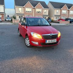 Skoda Fabia 1.2 Petrol Fresh NCT
