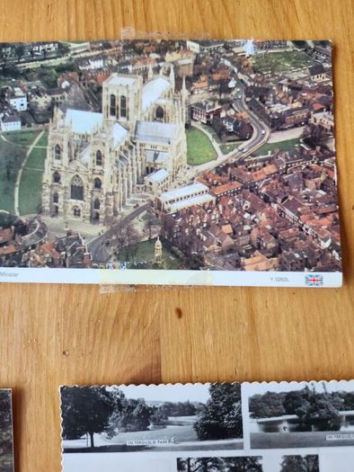 Postcards. Swords, Lusk,Rush, X 8. Plus 21 Others. Some Beautiful Vintage Postcards Included. See Photos Of Each Card.