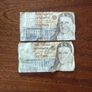 old Irish banknotes Image 2