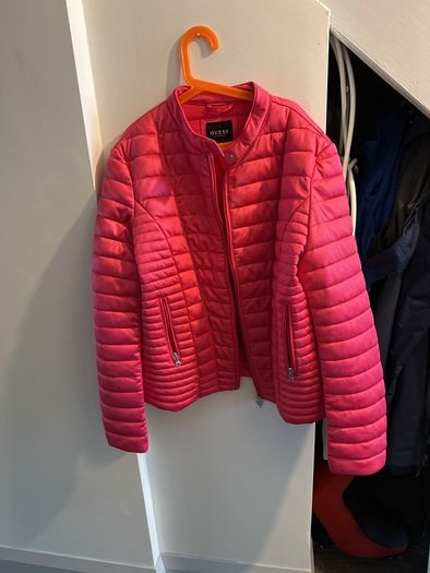 Women guess coat