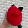 Novelty Toy World Soft Red Bird approx. 16 cm. Please see photos Image 8