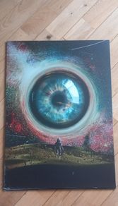 Displate Metal Posters x 5