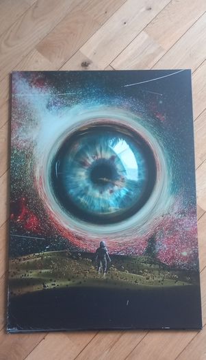 Displate Metal Posters x 5
