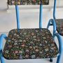 Upcycled Vintage School Chairs Image 2