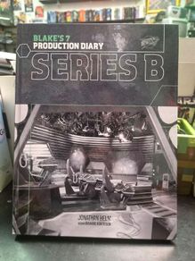 Blake's 7 Production Diary: Series B