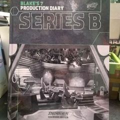 Blake's 7 Production Diary: Series B