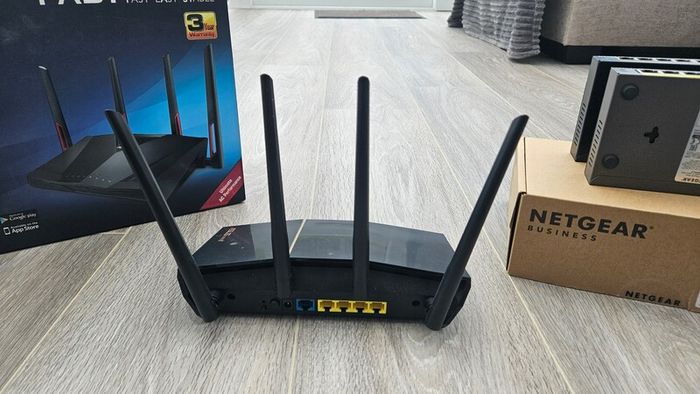ASUS Wifi Mesh Setup
