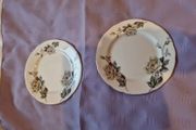 La-France Side Plates