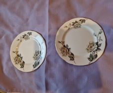La-France Side Plates
