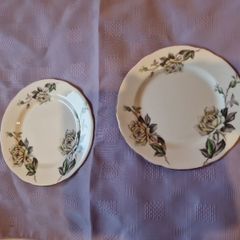 La-France Side Plates
