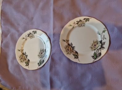 La-France Side Plates