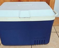 Rubbermaid Cooler box