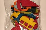 Felt Garland Kids Planes Boats