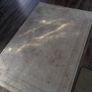 Cream/white rug Image 4