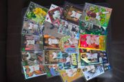 Set of Tottenham Inserts x20