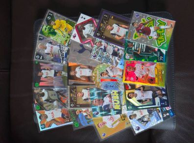 Set of Tottenham Inserts x20