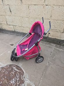 Toy pram