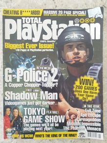 Total PlayStation Magazine May 1999 vol 4 issue 6