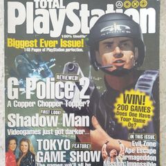 Total PlayStation Magazine May 1999 vol 4 issue 6
