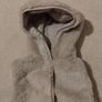 Zara Kids Faux Fur Reversible Gilet Jacket Image 8