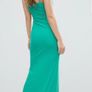 Club L maxi dress with knot detail (UK 12) New Image 2