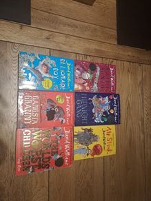 David Walliams books