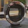7artisans EF-SE Lens Adapter Image 2
