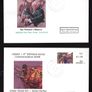 2018 Ireland SOAR A History if Ireland in 100 Objects, A Selection (Prase II) SOAR Stamps Setana Private First Day Cover (FDC). 8 Covers. Image 10