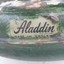 Aladdin paraffin heater upcycled to plant stand Image 3