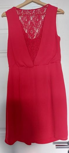 Red Dress, Oasis, great condition, size 12/28