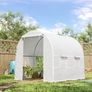 Walk-In Polytunnel Greenhouse Image 10
