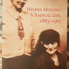 Helena Molony : A Radical Life, 1883-1967 by Nell Regan