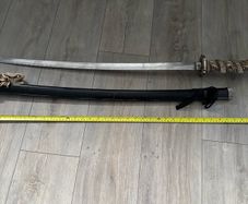 display sword