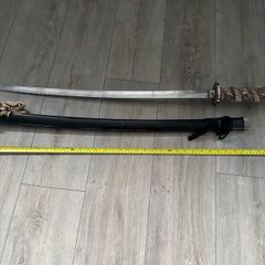 display sword