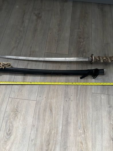 display sword