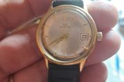 swiss glycine vintage watch