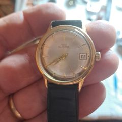 swiss glycine vintage watch