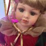 Leonardos collectors porcelain doll Image 3