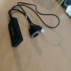 adapter VGA to HDMI