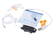 Sports 4GB Clip Waterproof IPX8 Mp3 Player FM Swimming Diving Earphone Slick stylish design Sport