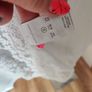 Atmosphere cream lace oversized cardigan size S Perfect condition Postage included Image 4