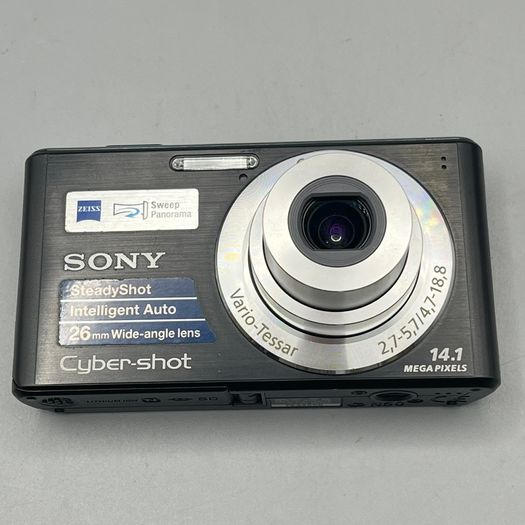 Sony Cyber-shot DSC-W530 Digital Camera 14.1MP 4x Zoom - Full Kit - VGC