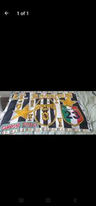Juventus Club Flag