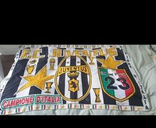 Juventus Club Flag