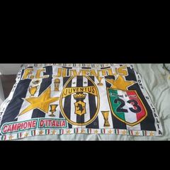 Juventus Club Flag
