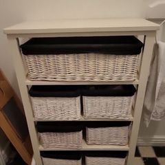 Drawers/Shelves