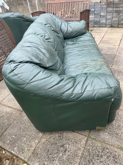 Leather Sofas