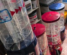 Pringles Machines