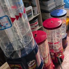 Pringles Machines
